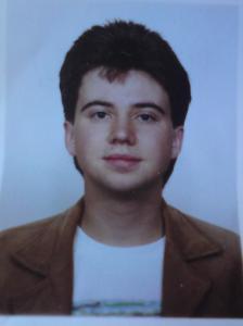 Tim - the early years